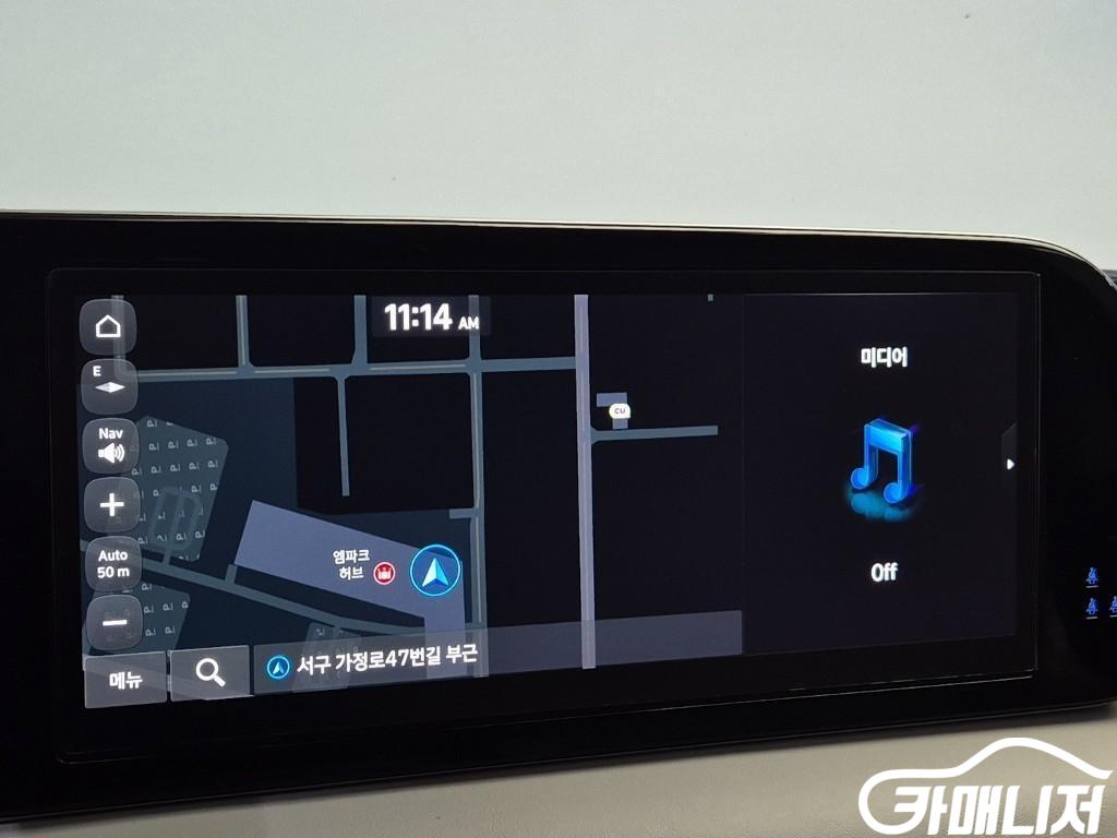 Hyundai Palisade The New Palisade Gasoline 3.8 4WD thumbnail 14