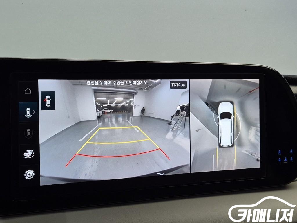 Hyundai Palisade The New Palisade Gasoline 3.8 4WD thumbnail 15