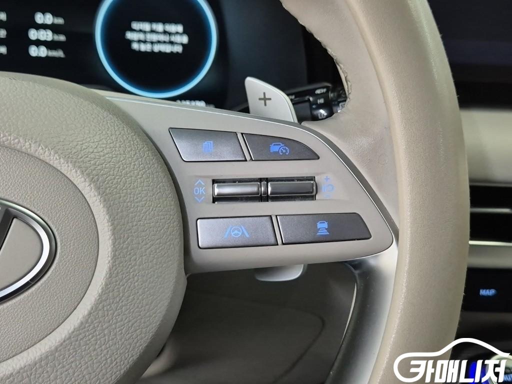 Hyundai Palisade The New Palisade Gasoline 3.8 4WD thumbnail 16