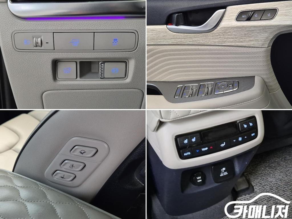 Hyundai Palisade The New Palisade Gasoline 3.8 4WD thumbnail 19