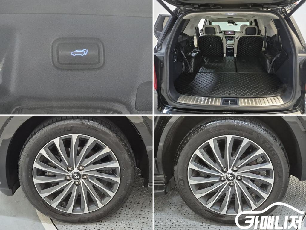 Hyundai Palisade The New Palisade Gasoline 3.8 4WD thumbnail 20