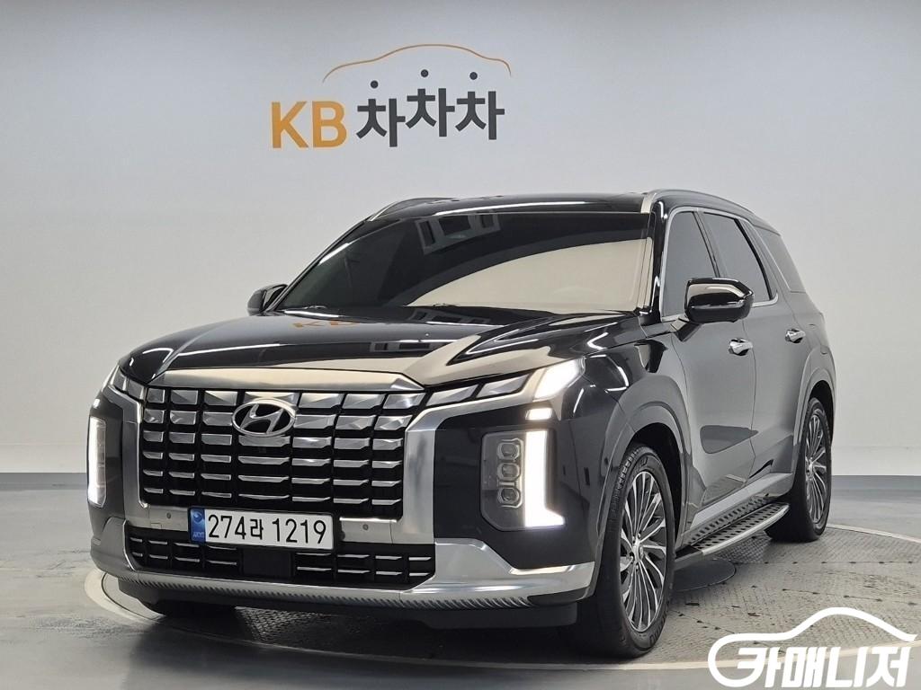 Hyundai Palisade The New Palisade Gasoline 3.8 4WD thumbnail 2