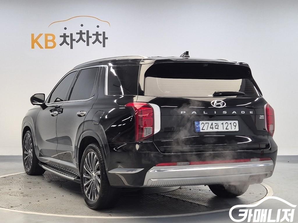 Hyundai Palisade The New Palisade Gasoline 3.8 4WD thumbnail 3