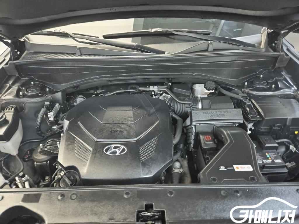 Hyundai Palisade The New Palisade Gasoline 3.8 4WD thumbnail 5