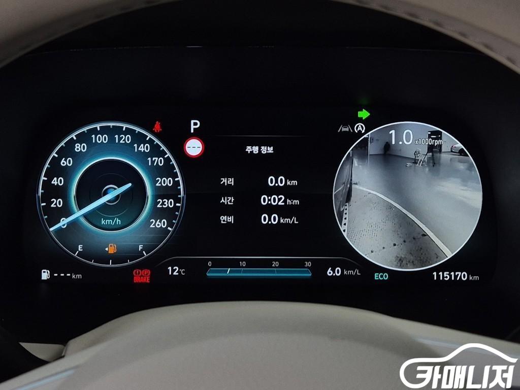 Hyundai Palisade The New Palisade Gasoline 3.8 4WD thumbnail 6