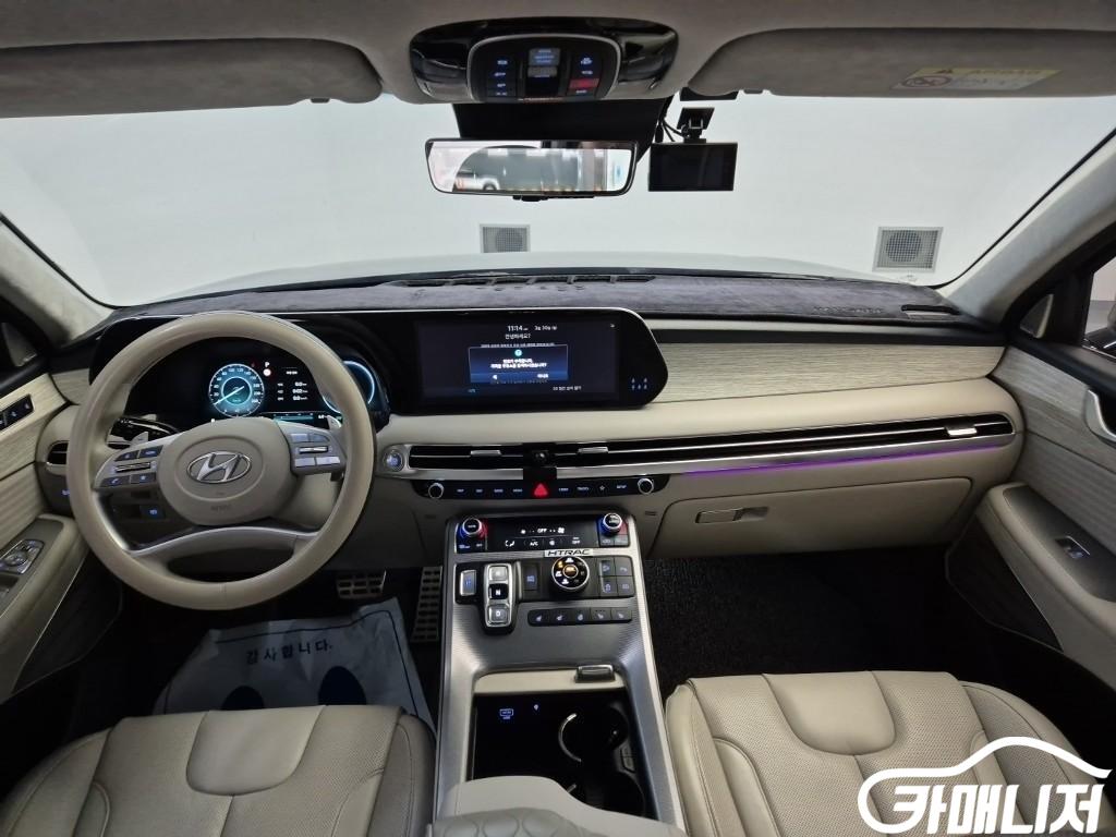 Hyundai Palisade The New Palisade Gasoline 3.8 4WD thumbnail 7