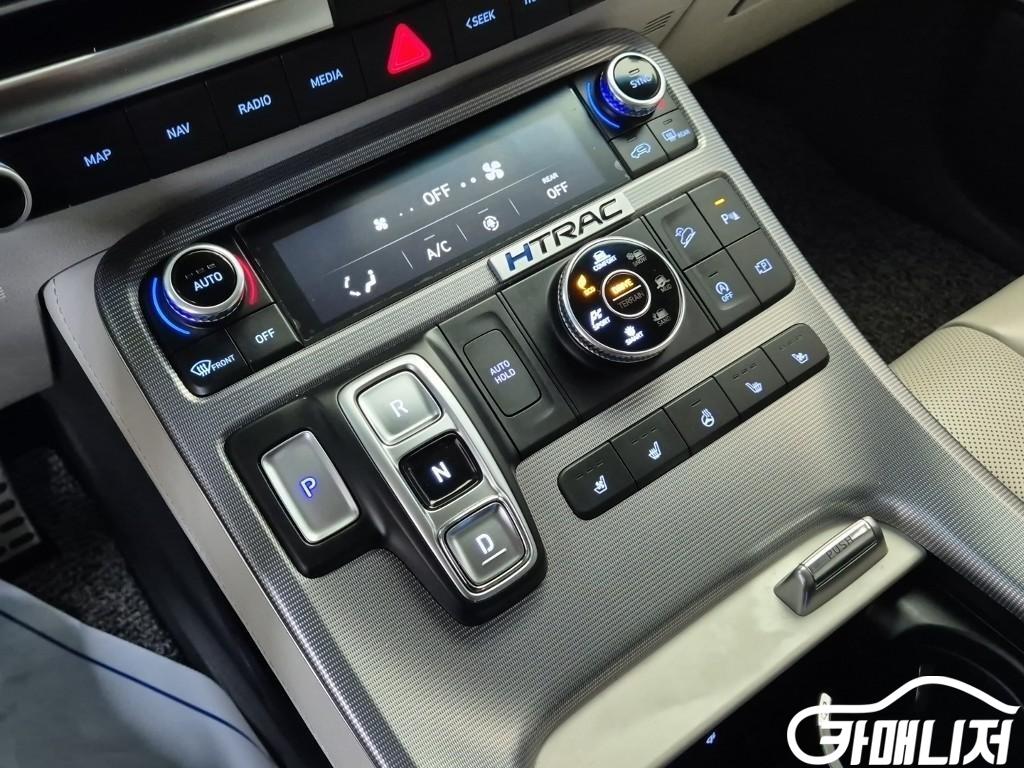 Hyundai Palisade The New Palisade Gasoline 3.8 4WD thumbnail 8