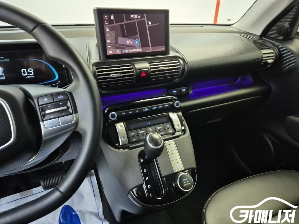 Hyundai Casper 1.0 Gasoline Turbo thumbnail 10