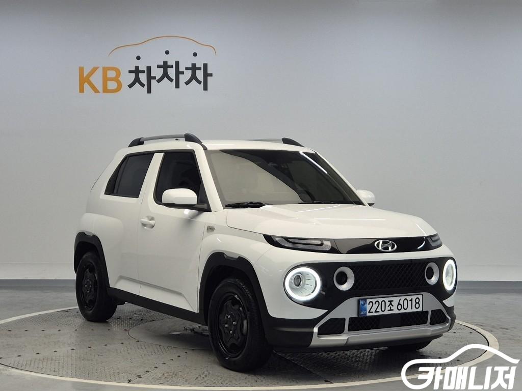Hyundai Casper 1.0 Gasoline Turbo