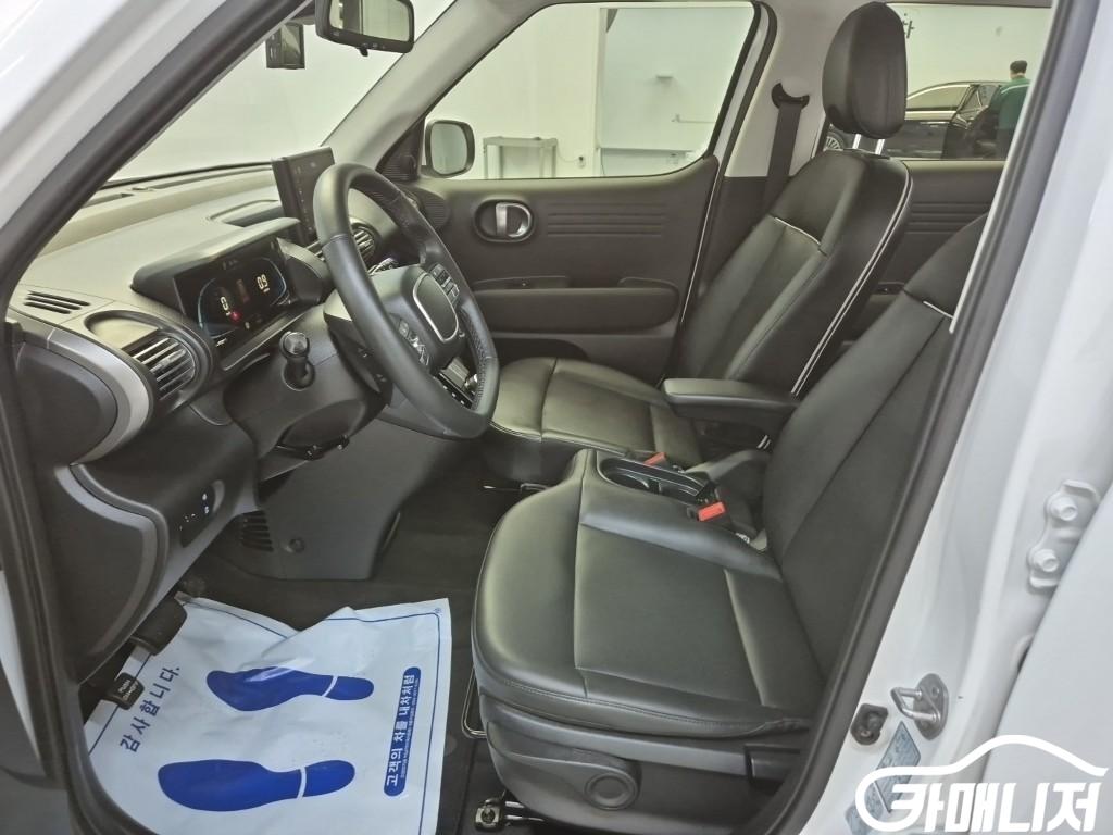 Hyundai Casper 1.0 Gasoline Turbo thumbnail 11