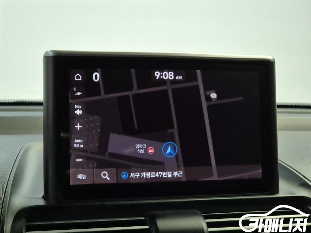 Hyundai Casper 1.0 Gasoline Turbo thumbnail 13