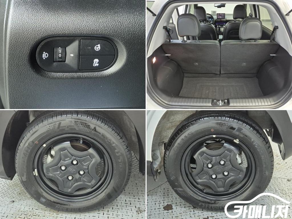 Hyundai Casper 1.0 Gasoline Turbo thumbnail 18