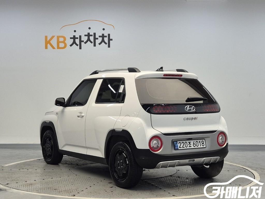 Hyundai Casper 1.0 Gasoline Turbo thumbnail 3