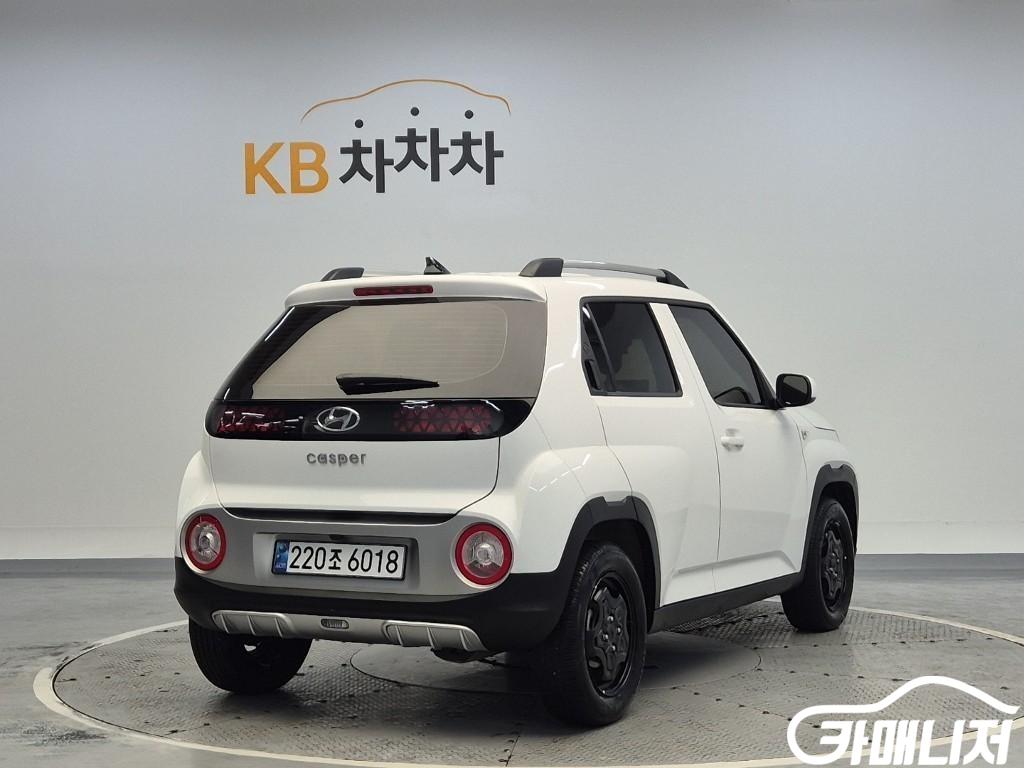 Hyundai Casper 1.0 Gasoline Turbo thumbnail 4