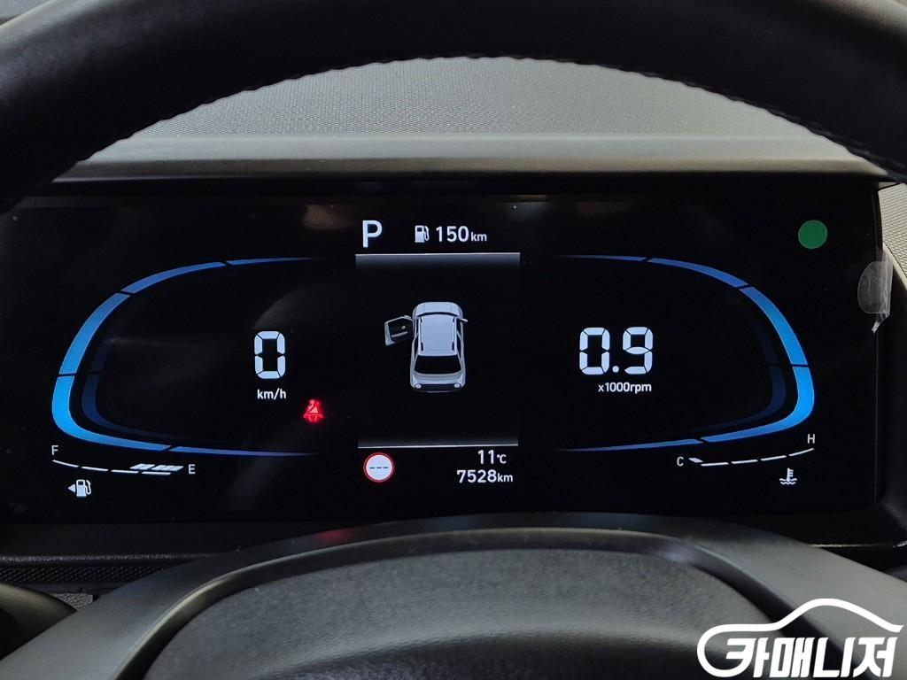 Hyundai Casper 1.0 Gasoline Turbo thumbnail 6