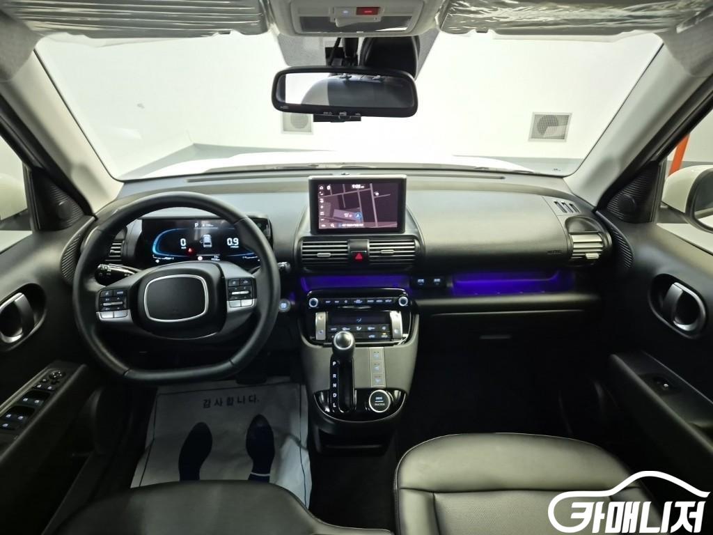 Hyundai Casper 1.0 Gasoline Turbo thumbnail 7