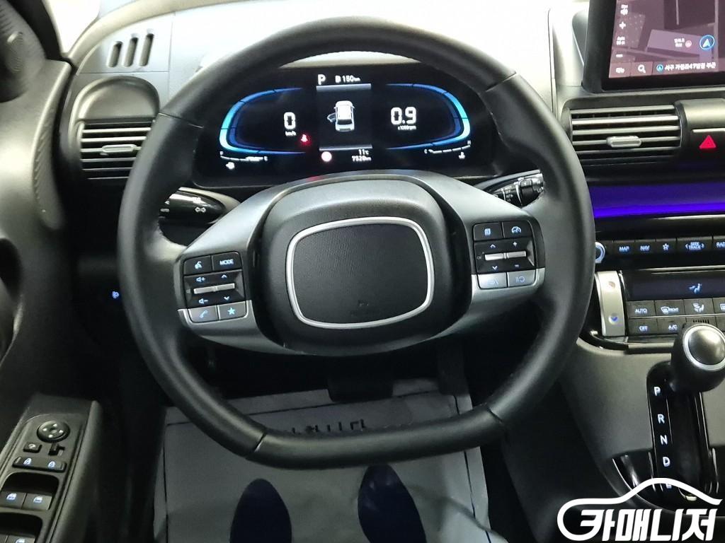 Hyundai Casper 1.0 Gasoline Turbo thumbnail 9