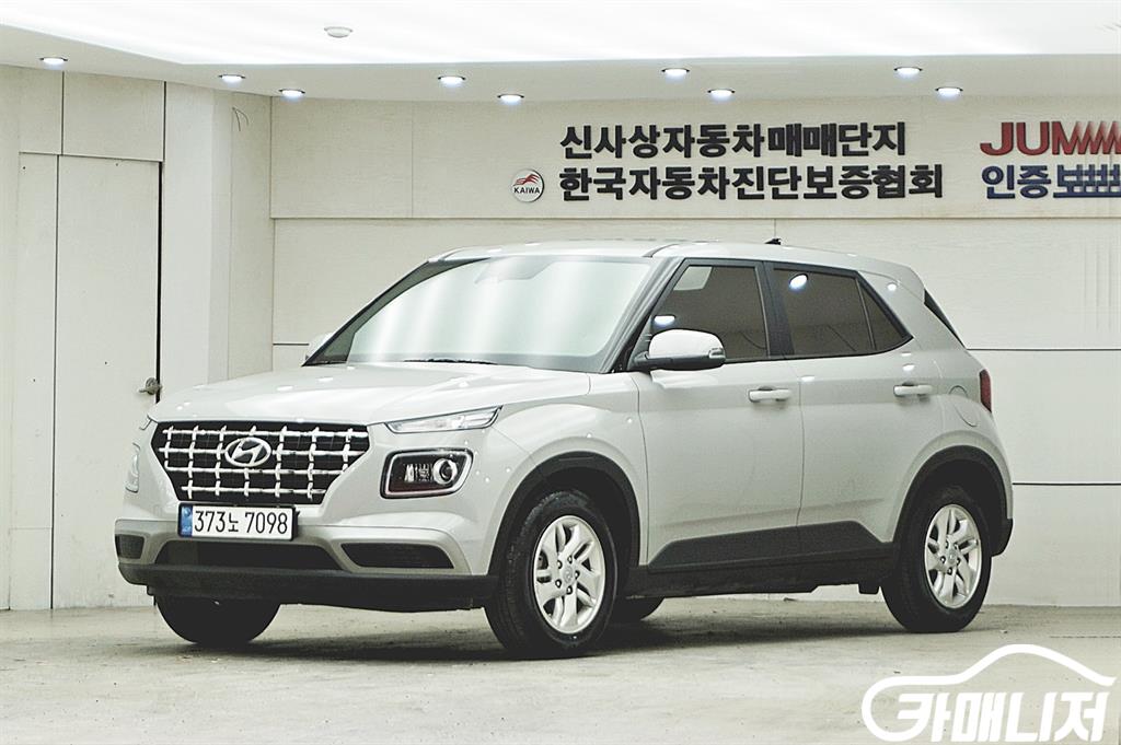 Hyundai Venue BeNew 1.6 Premium