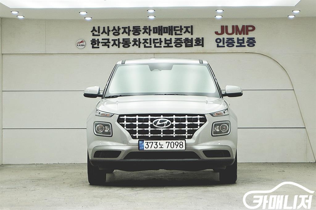 Hyundai Venue BeNew 1.6 Premium thumbnail 2