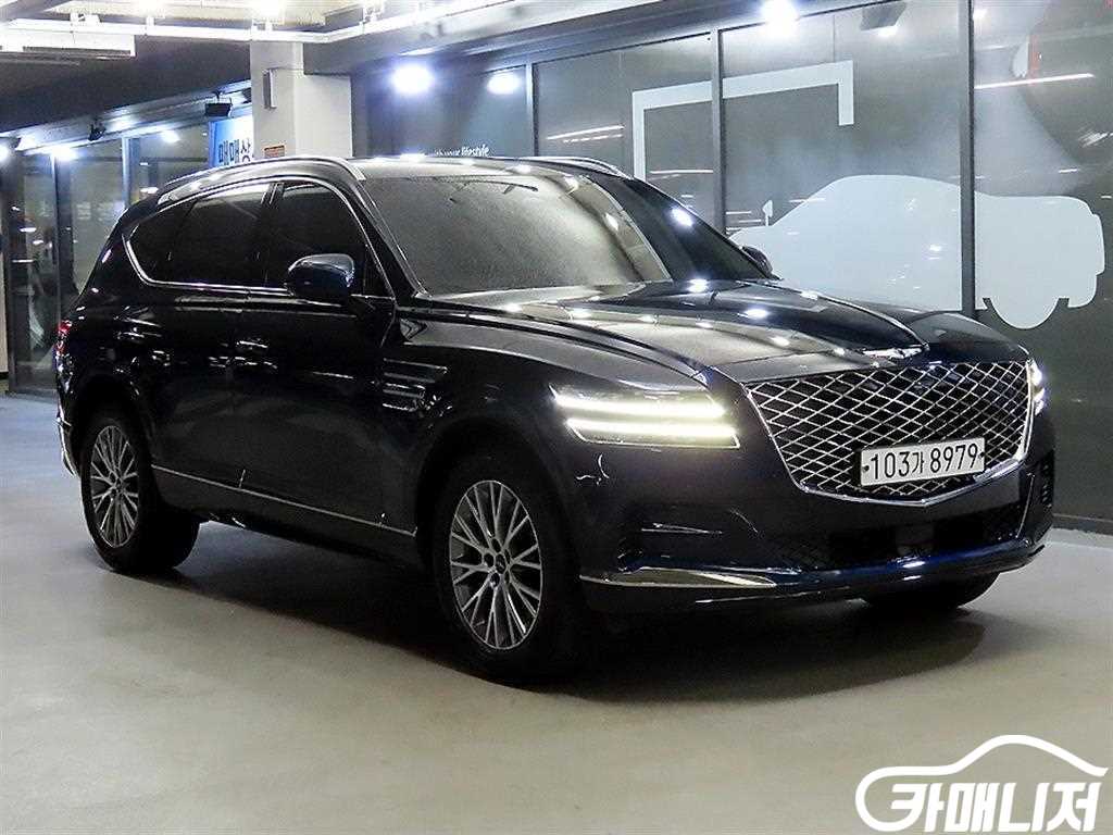 Genesis GV80 Diesel 3.0 AWD