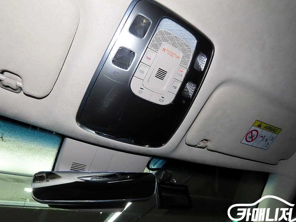 Genesis GV80 Diesel 3.0 AWD thumbnail 15