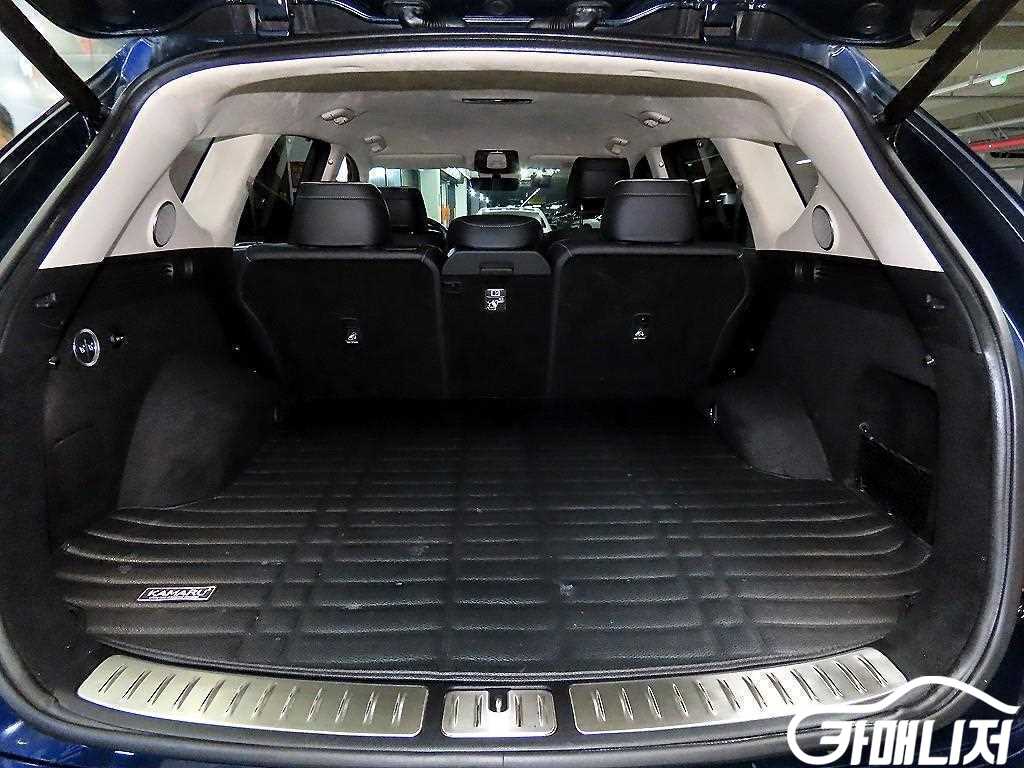 Genesis GV80 Diesel 3.0 AWD thumbnail 16