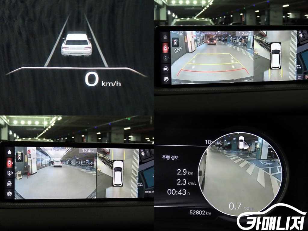 Genesis GV80 Diesel 3.0 AWD thumbnail 17