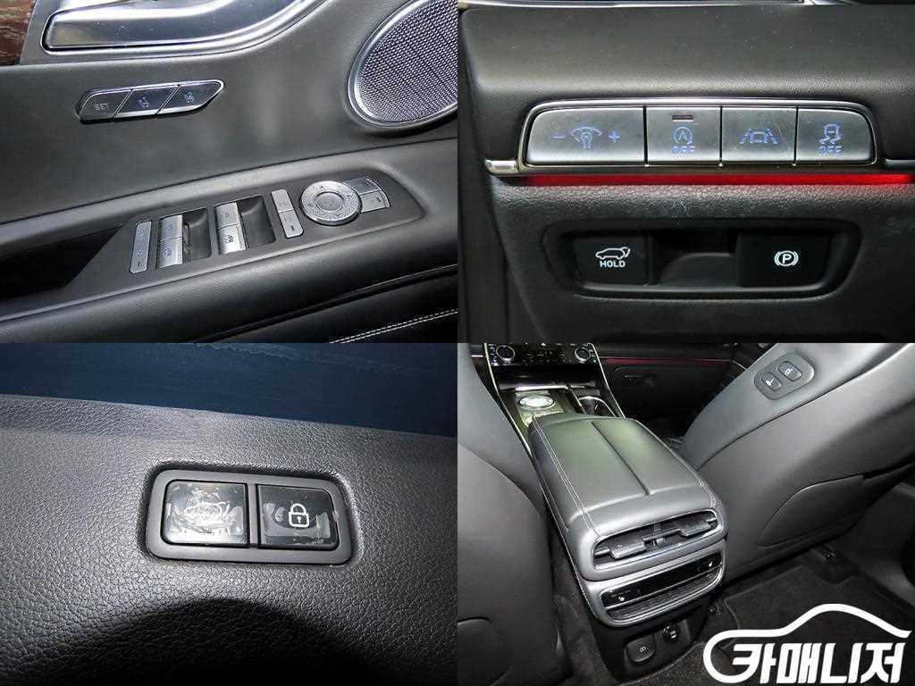 Genesis GV80 Diesel 3.0 AWD thumbnail 18