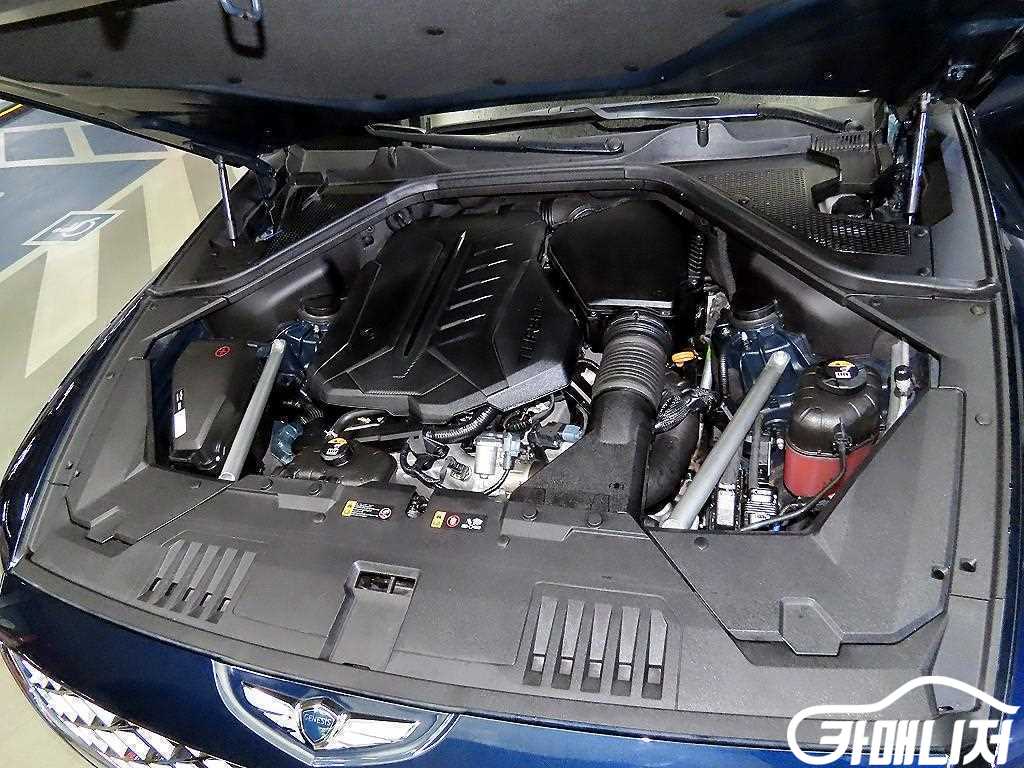 Genesis GV80 Diesel 3.0 AWD thumbnail 19