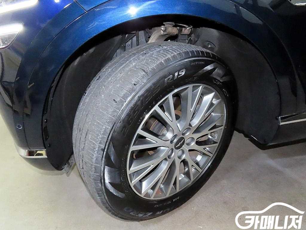 Genesis GV80 Diesel 3.0 AWD thumbnail 20