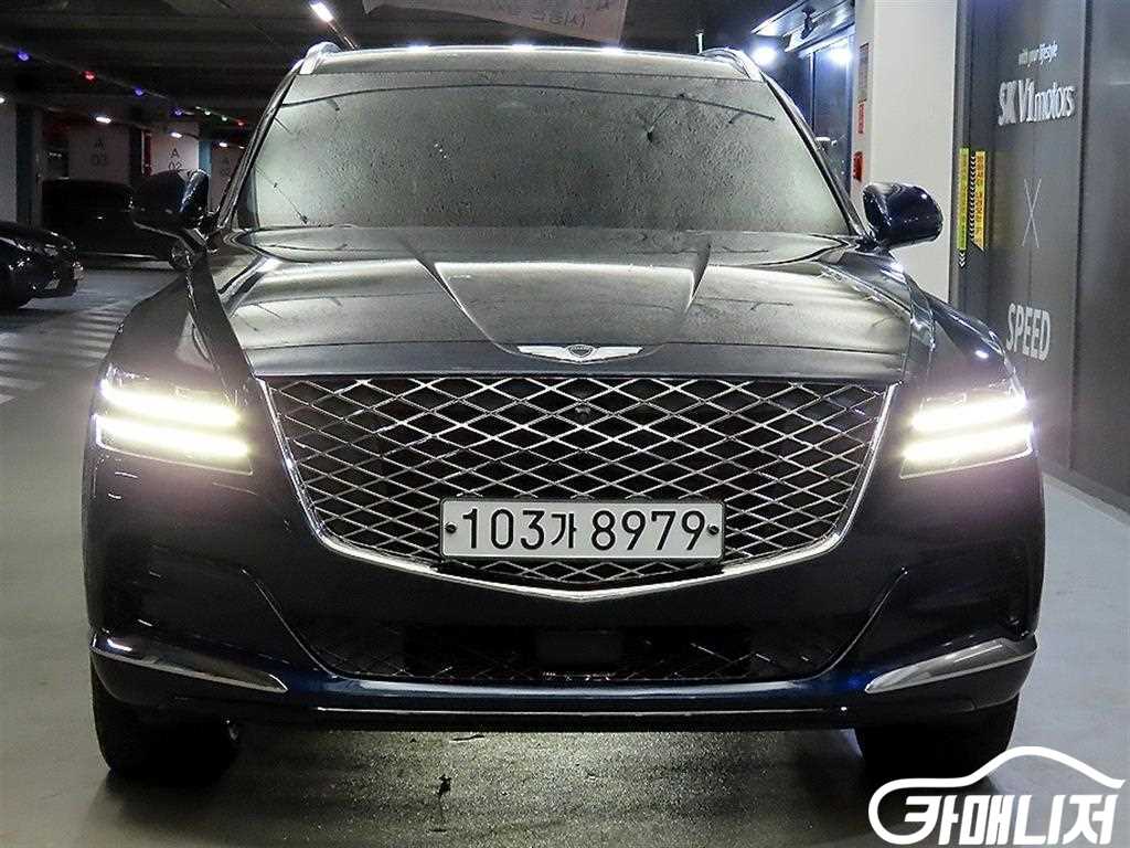 Genesis GV80 Diesel 3.0 AWD thumbnail 2