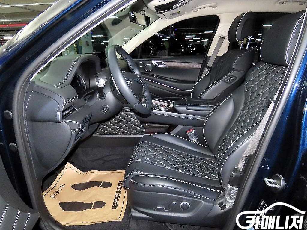 Genesis GV80 Diesel 3.0 AWD thumbnail 6