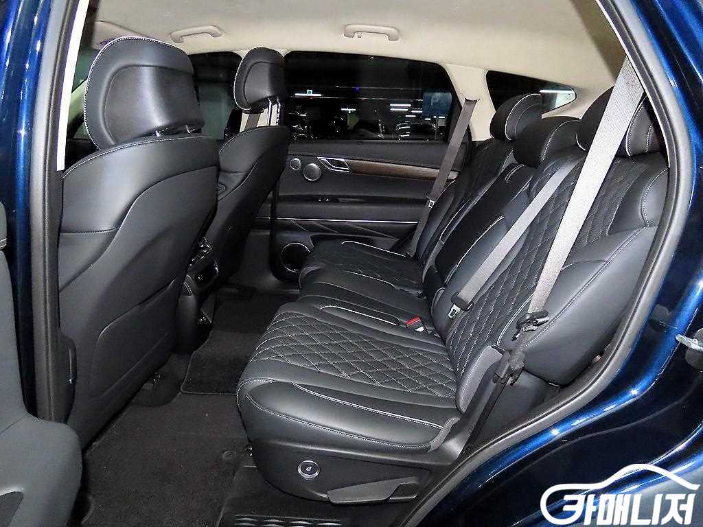 Genesis GV80 Diesel 3.0 AWD thumbnail 7