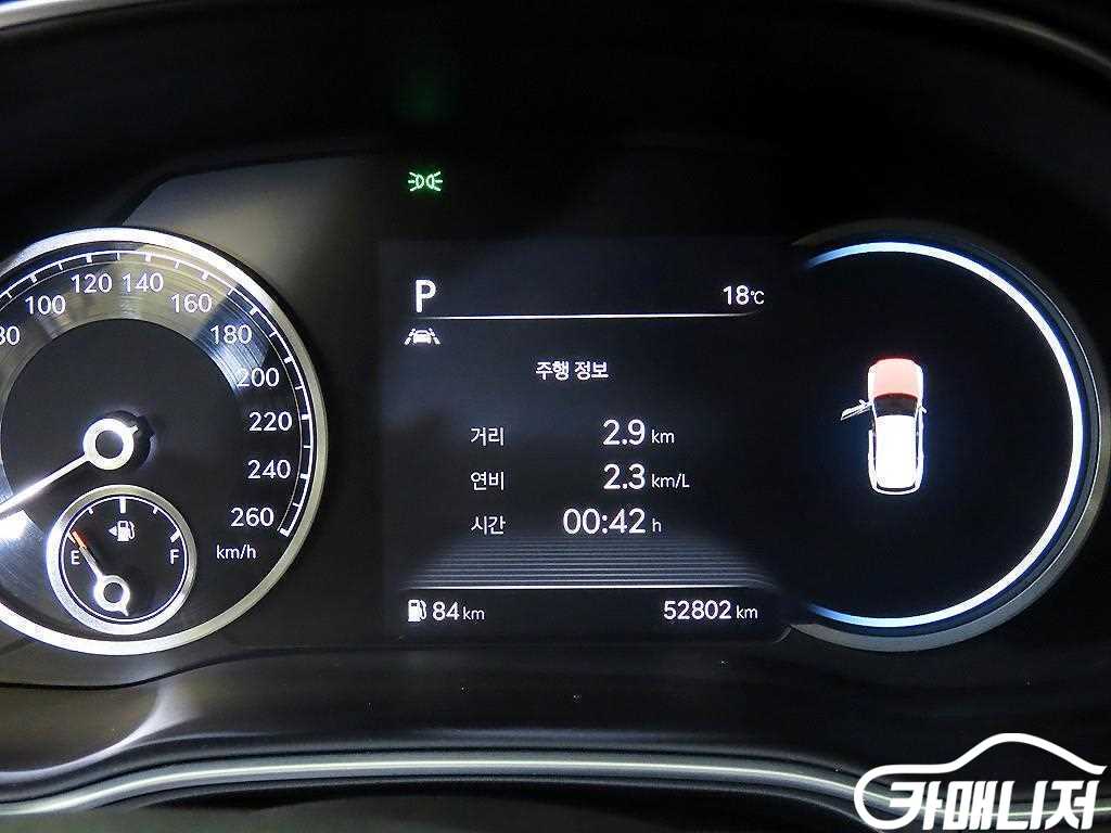 Genesis GV80 Diesel 3.0 AWD thumbnail 9