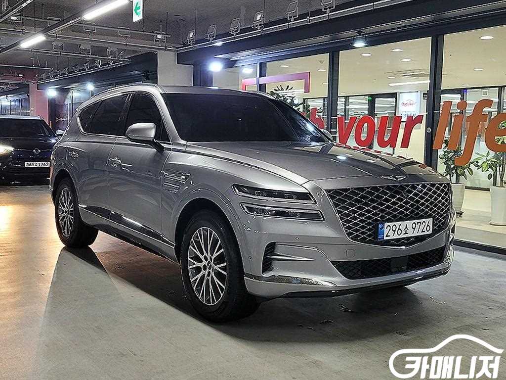 Genesis GV80 Gasoline 2.5T AWD