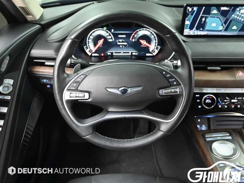 Genesis G80 2.5 Gasoline Turbo AWD thumbnail 13