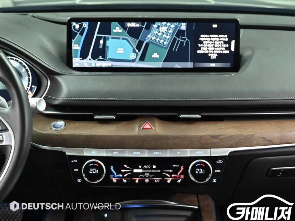 Genesis G80 2.5 Gasoline Turbo AWD thumbnail 14