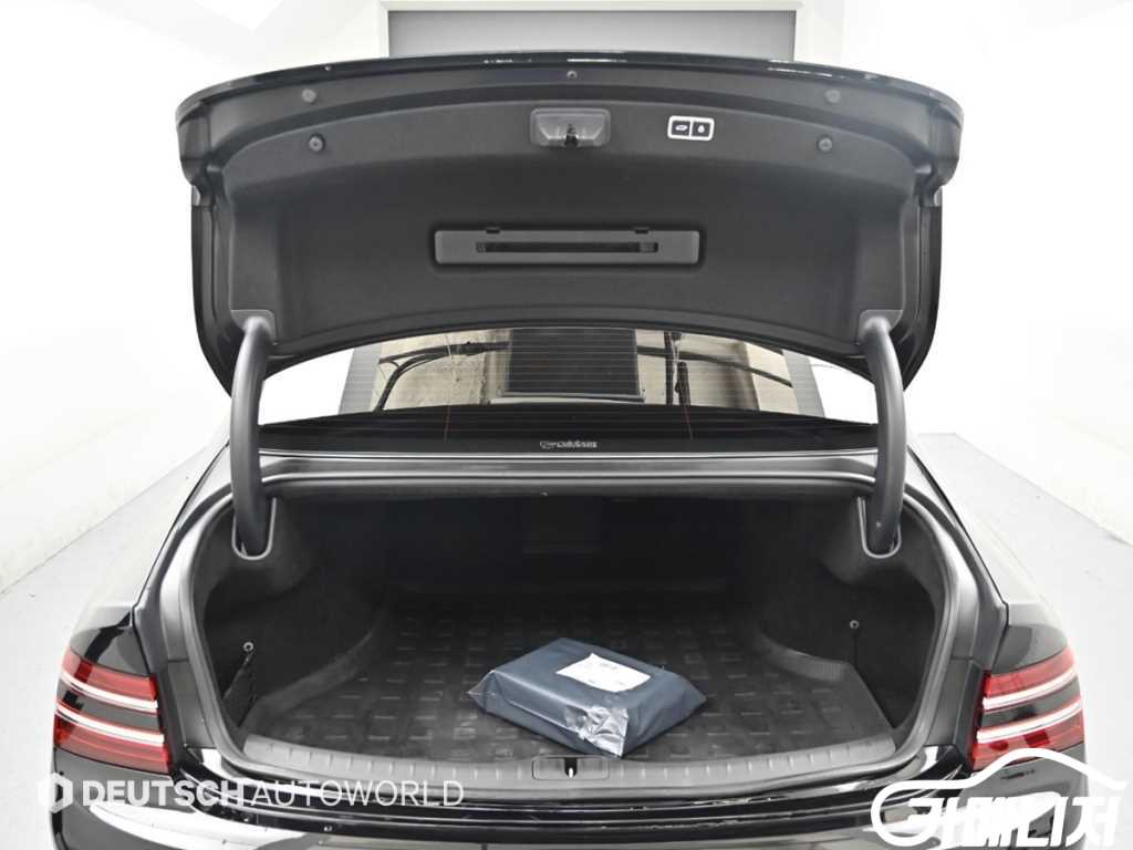 Genesis G80 2.5 Gasoline Turbo AWD thumbnail 19