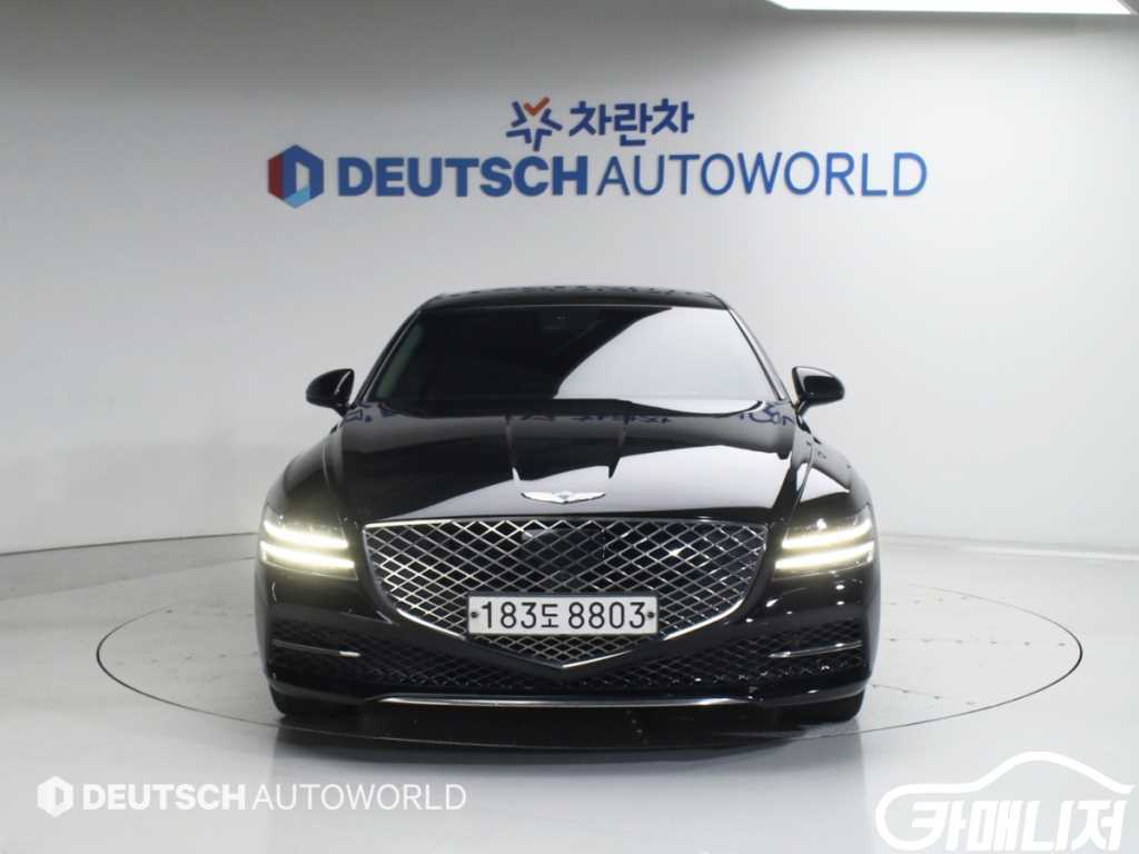 Genesis G80 2.5 Gasoline Turbo AWD thumbnail 3