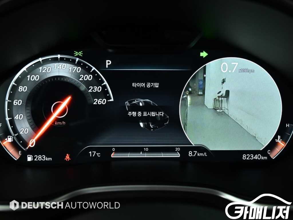 Genesis G80 2.5 Gasoline Turbo AWD thumbnail 8