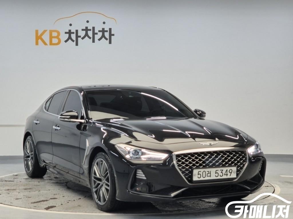 Genesis G70 2.0T AWD