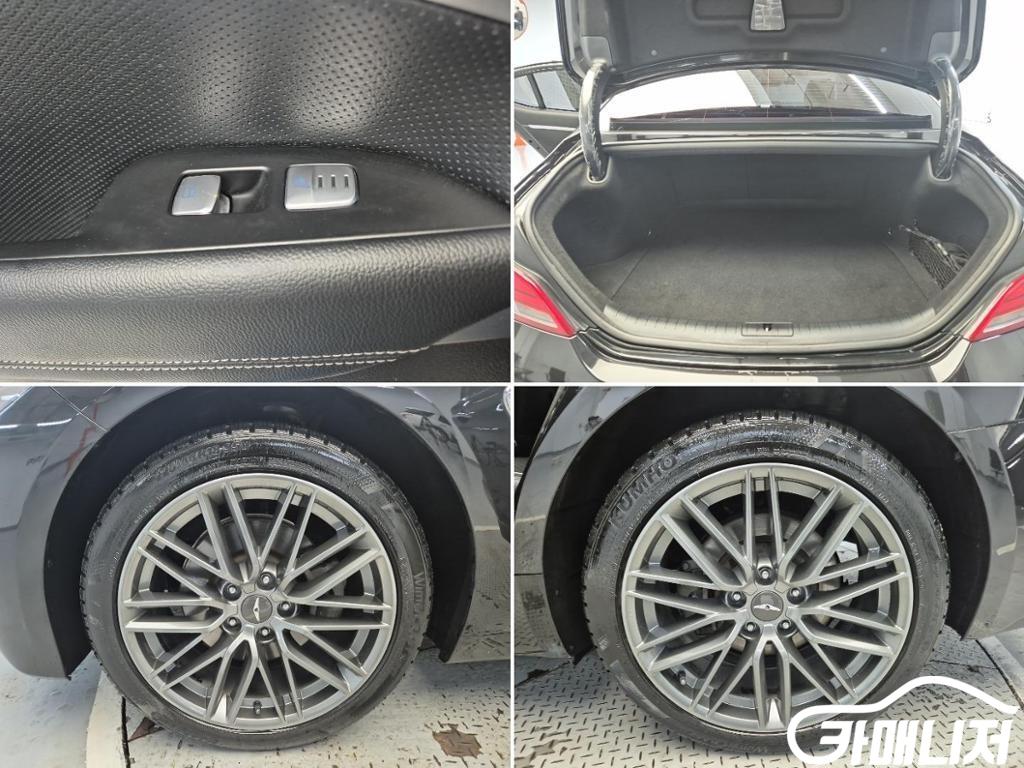 Genesis G70 2.0T AWD thumbnail 18