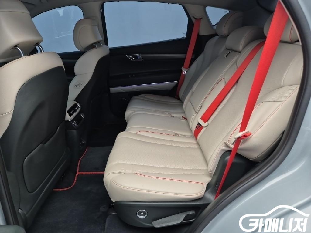 Genesis GV80 GV80 Coupe Gasoline 2.5T AWD thumbnail 12