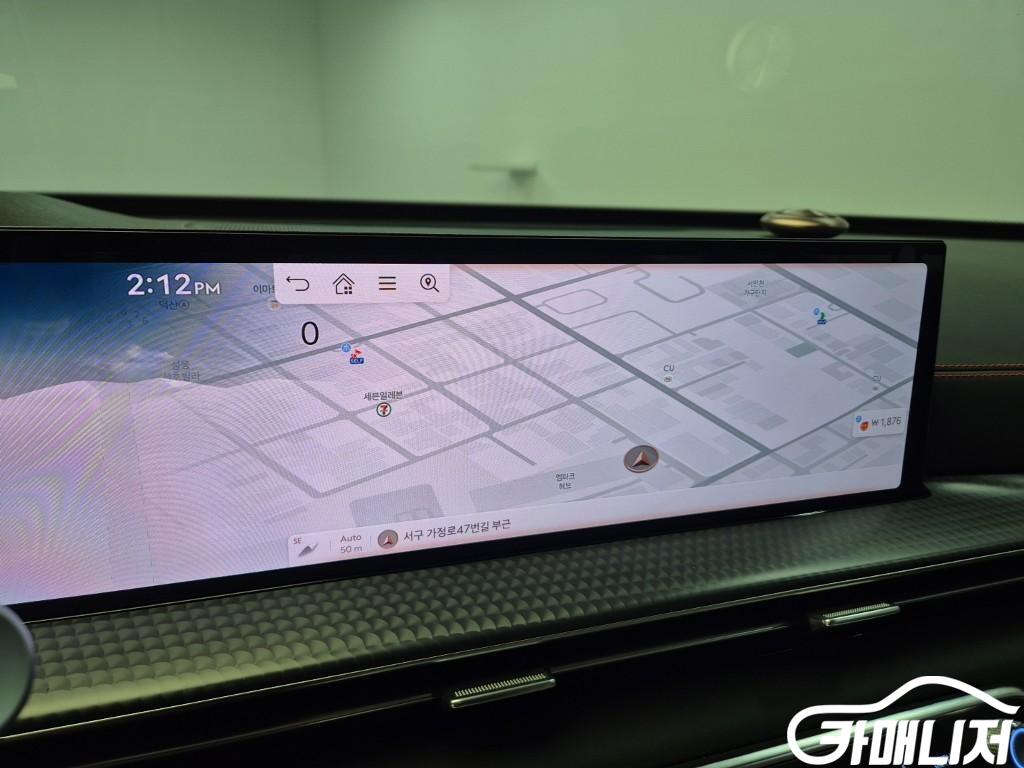 Genesis GV80 GV80 Coupe Gasoline 2.5T AWD thumbnail 13