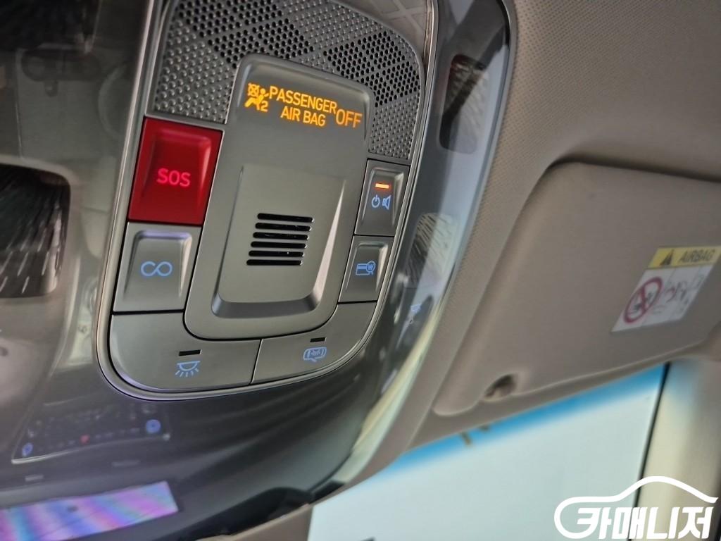 Genesis GV80 GV80 Coupe Gasoline 2.5T AWD thumbnail 17