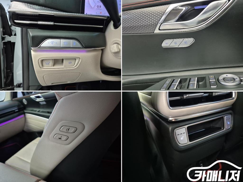 Genesis GV80 GV80 Coupe Gasoline 2.5T AWD thumbnail 18