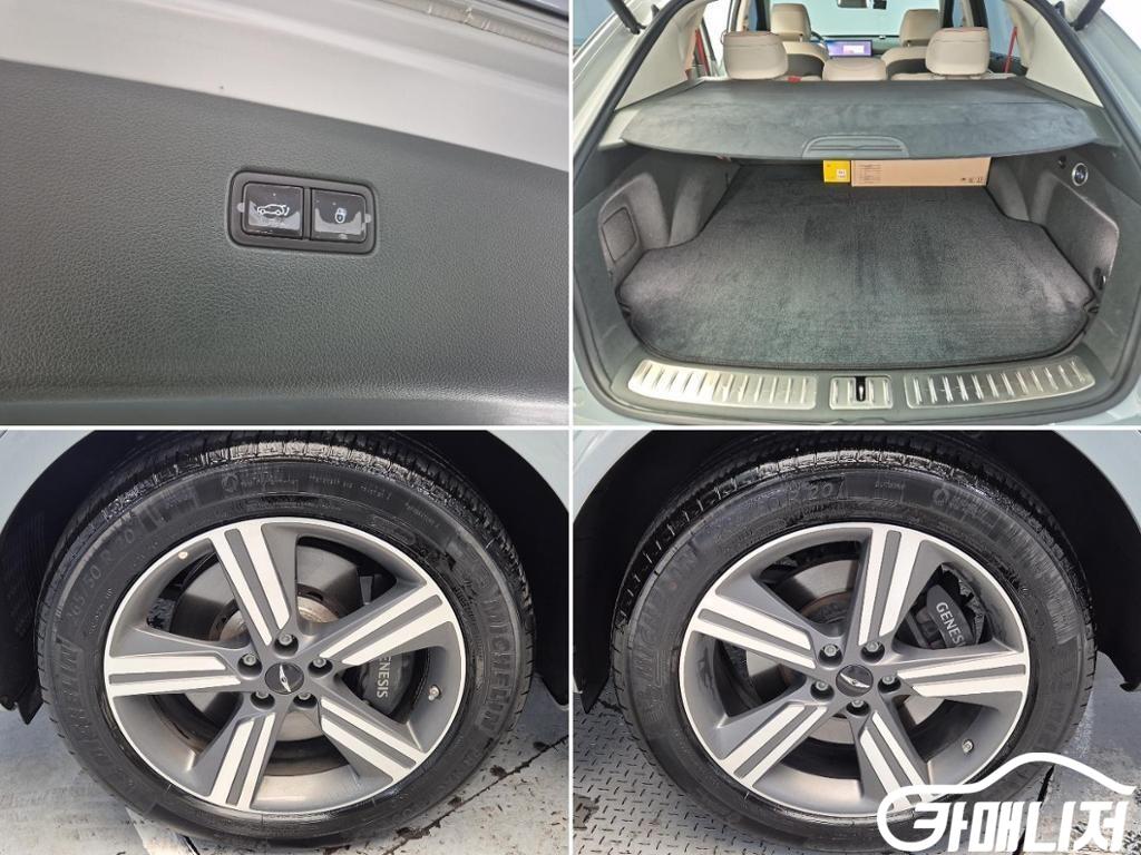 Genesis GV80 GV80 Coupe Gasoline 2.5T AWD thumbnail 19