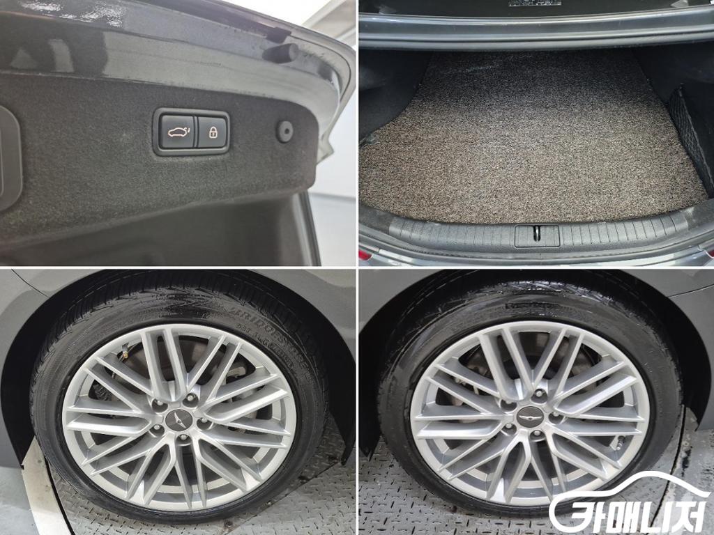 Genesis G70 2.0T thumbnail 18