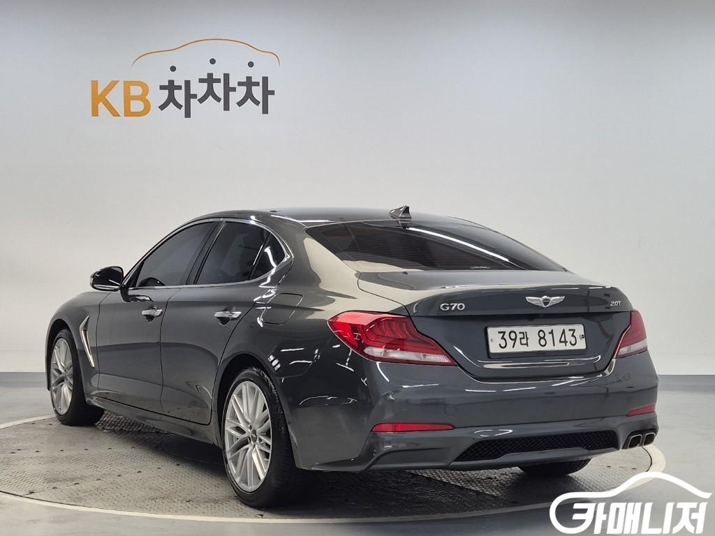 Genesis G70 2.0T thumbnail 3