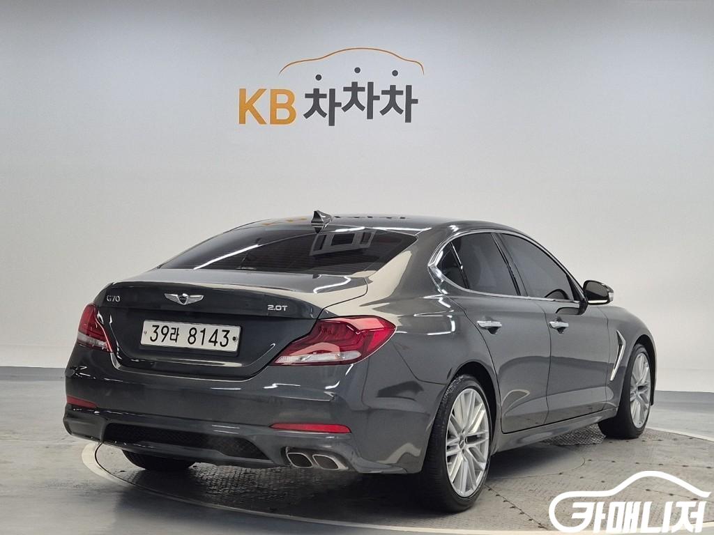 Genesis G70 2.0T thumbnail 4